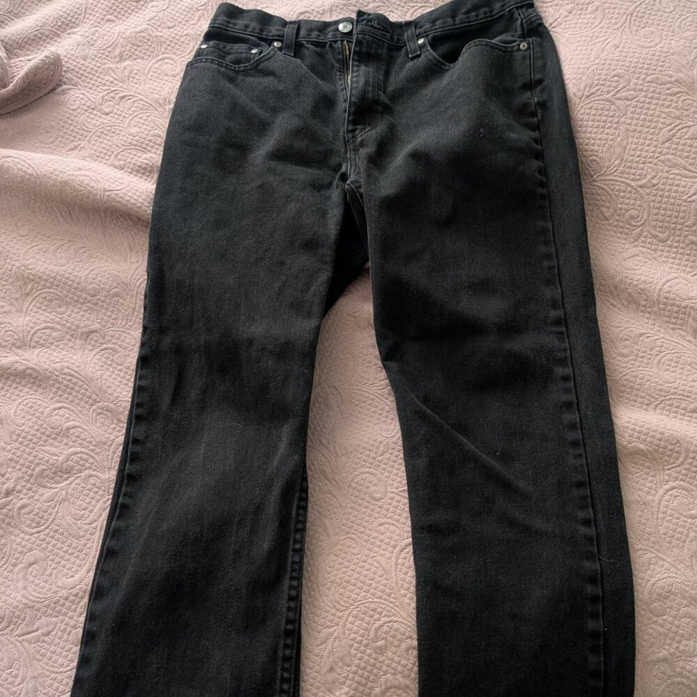 George black dark wash men's jeans size 32x30